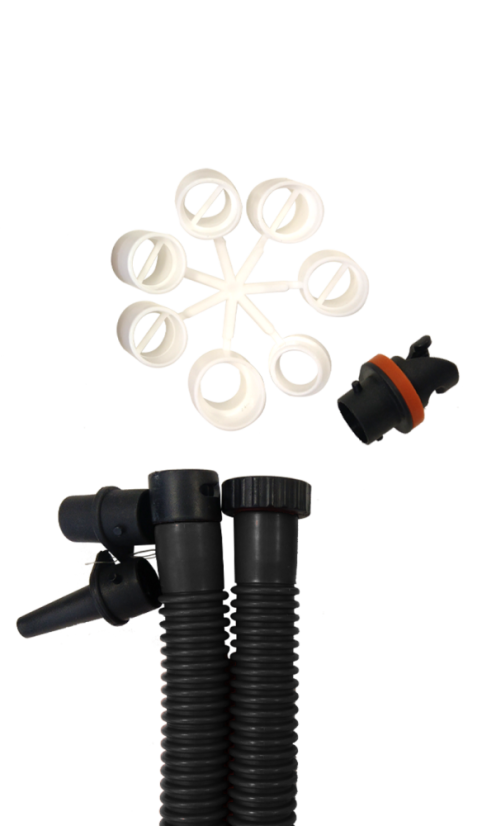 Hadice Scoprega SP 235 - hose and fittings