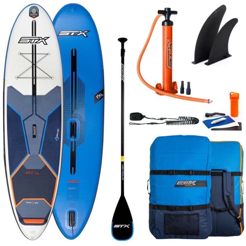WindSUP STX WS Hybrid Freeride 11'6''