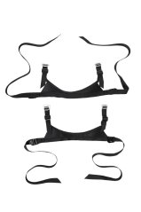 Kniegurte für ULTIMA Packrafts