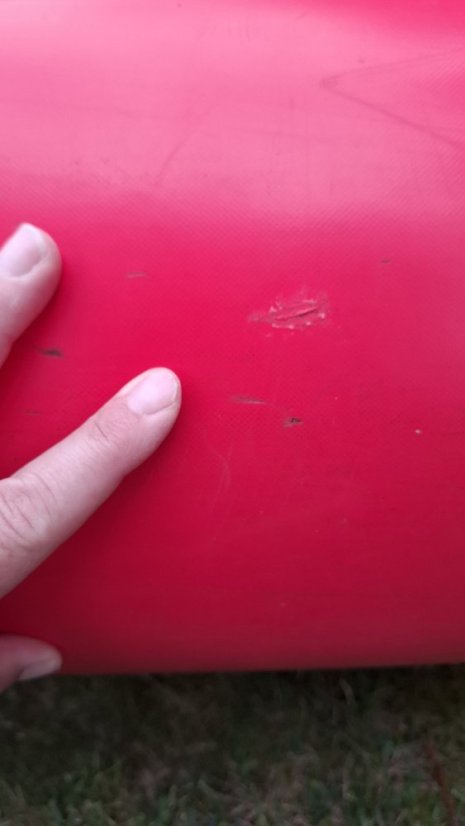 Kanoe BARAKA 1 Gumotex BAZAR