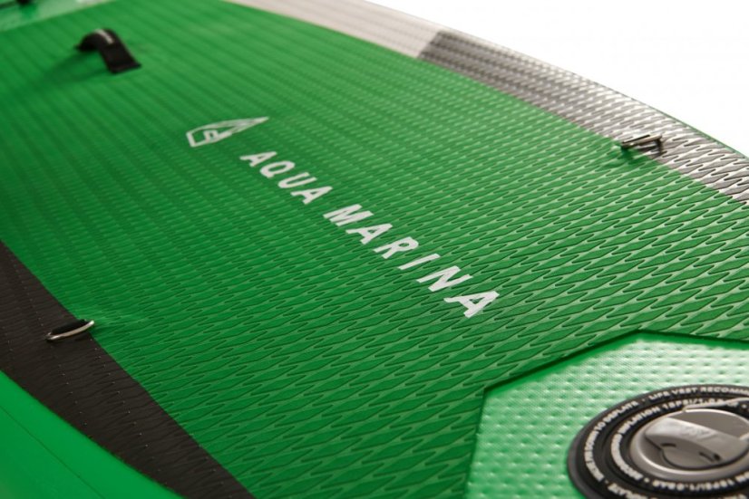 plovák AQUA MARINA Breeze 9'10''x30''x5'' Rozbaleno