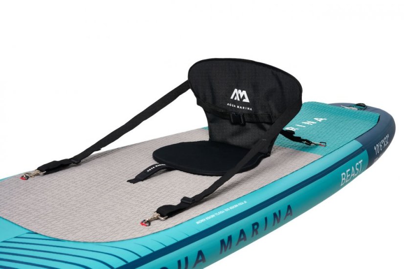 Paddleboard AQUA MARINA BEAST 10'6 Kajak set