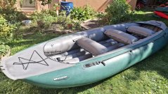 Raft ONTARIO 420 4 Gumotex BAZAR