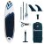 Paddleboard GLADIATOR PRO 10'7 WindSUP