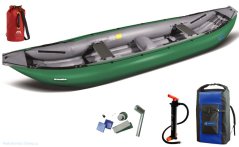CANOE BARAKA GUMOTEX set