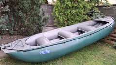 Raft ONTARIO 450S 6 Gumotex BAZAR