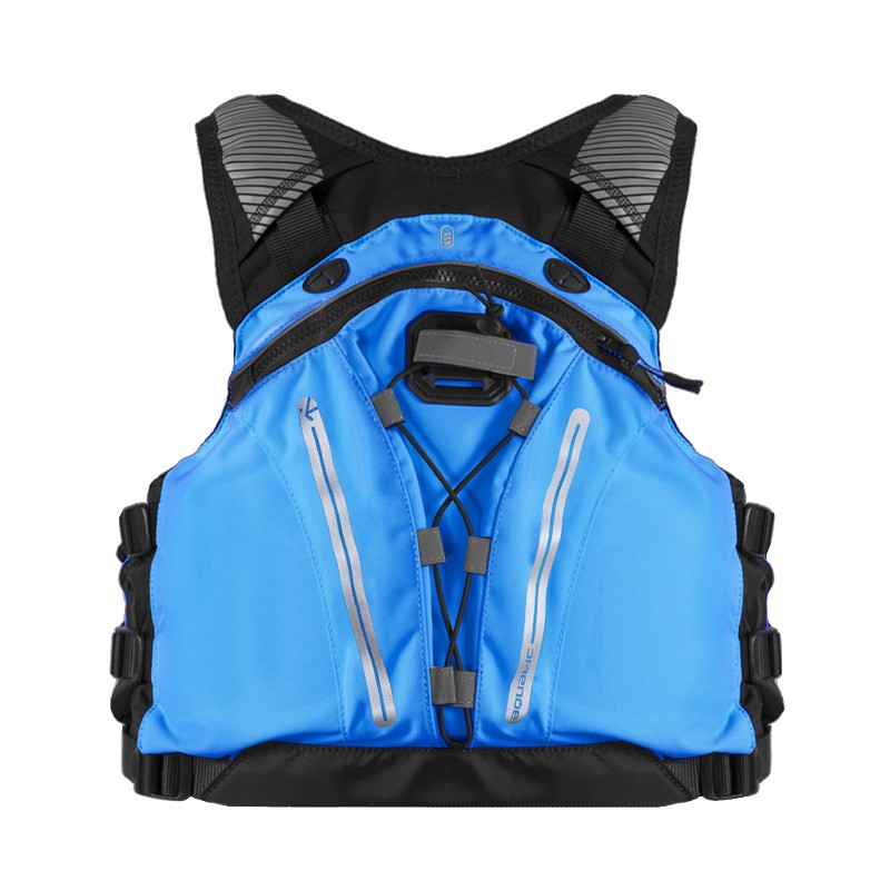 HIKO AQUATIC PFD - Colour: Blue, Life jacket sizes: S/M