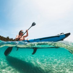 Drop-stitch kajak WATTSUP Torpedo 2