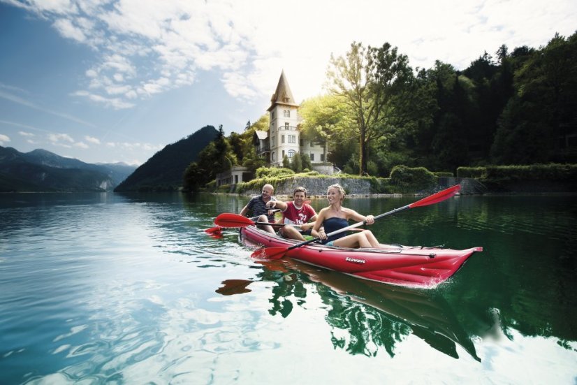 KAYAK SEAWAVE GUMOTEX