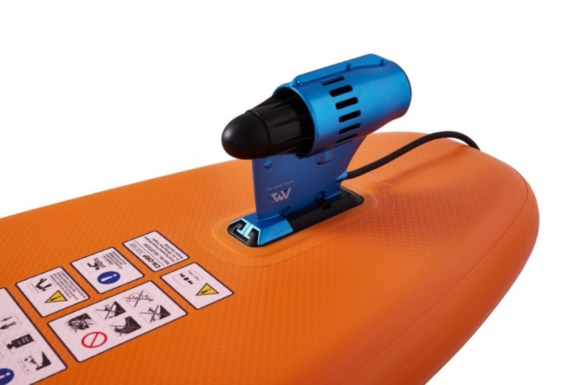 paddleboard s motorom AQUA MARINA GO Turbo 330
