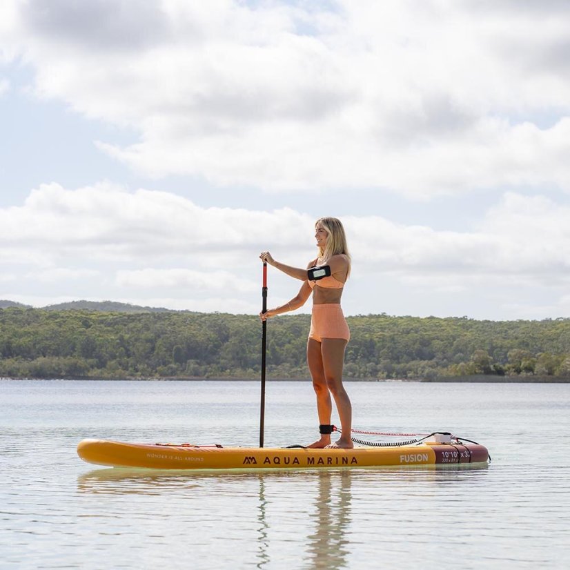 Paddleboard s motorom AQUA MARINA GO TURBO 366 12'0
