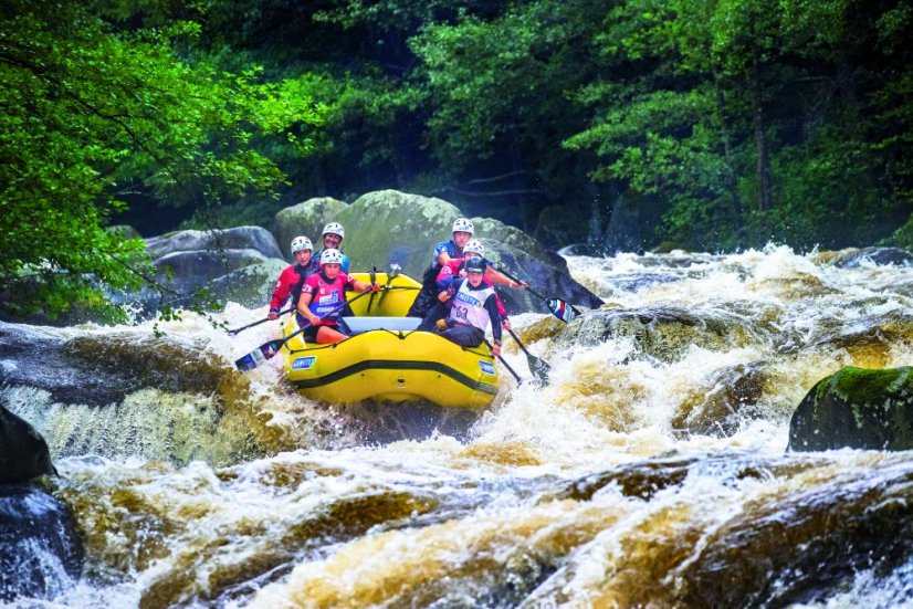 RAFT PULSAR 450 GUMOTEX
