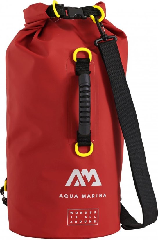 Drybag AQUA MARINA 20lt RED
