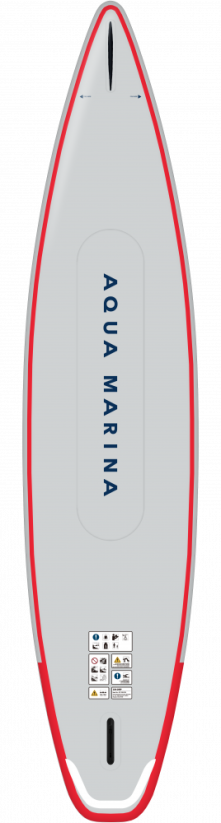 Paddleboard AQUA MARINA Hyper 12'6'' NAVY