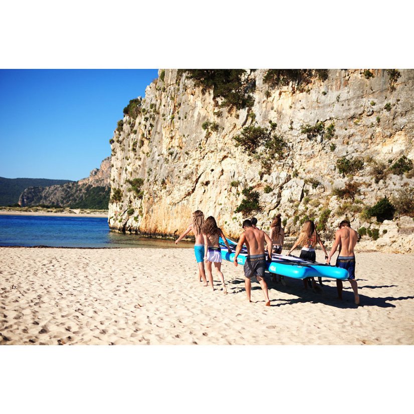Skupinový paddleboard AQUA MARINA Mega 18'1''x60''x8''