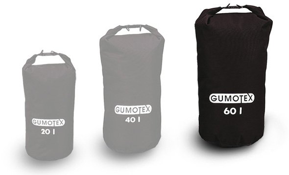 Vodotěsný vak Gumotex 60 L