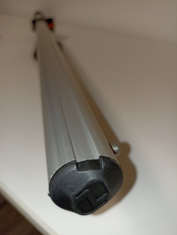 Veslo pevné 1,5m model 2021