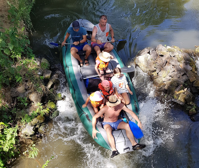 Raft ONTARIO 420 4 Gumotex BAZAR