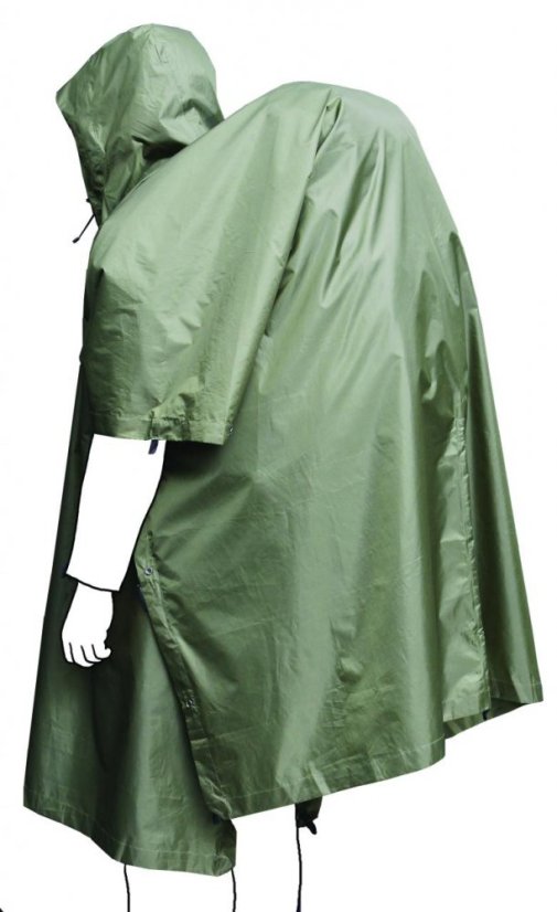 BOLL BIVY PONCHO RF forestgreen