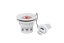 Push-Push ventil GUMOTEX