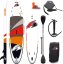 paddleboard F2 Sector Combo 12'2'' RED