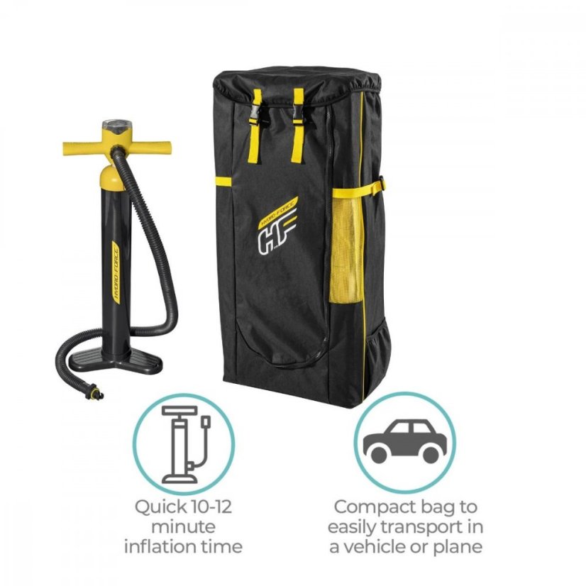 Paddleboard HYDROFORCE Oceana 10 XL Combo