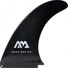 flosna AQUA MARINA PRESS & CLICK Large Center Fin for WAVE