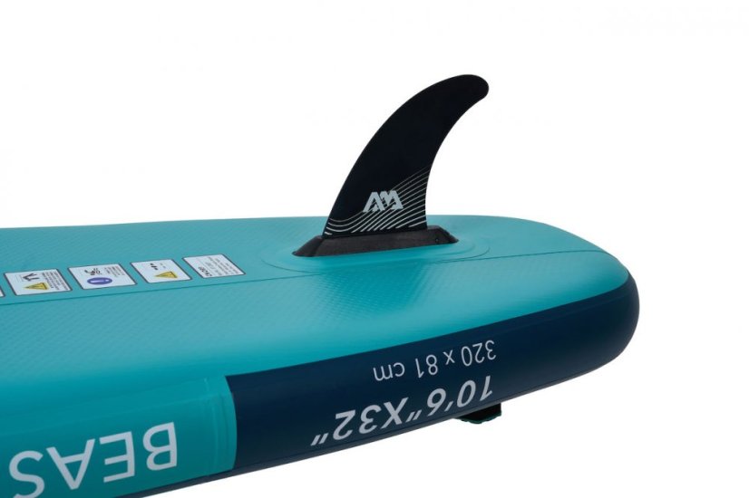 Paddleboard AQUA MARINA BEAST 10'6 Kajak set