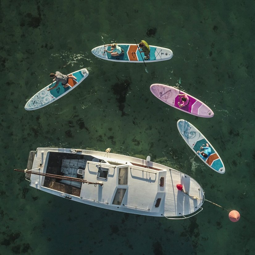 paddleboard MOAI 11'0''x30''x6''
