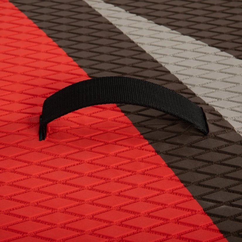 paddleboard F2 Sector Combo 12'2'' RED