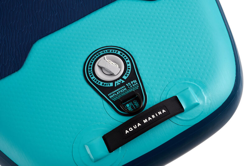 paddleboard AQUA MARINA Super Trip 12'6''-vystavený