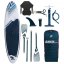 Paddleboard GLADIATOR Origin Combo 10'8''x34''x6''