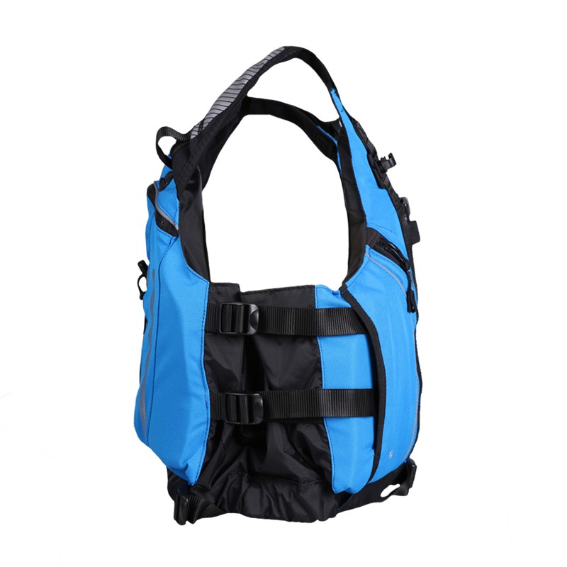 Plovací vesta HIKO AQUATIC - Barva: Yellowfin, Velikost vesty: L/XL
