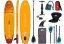 Paddleboard AQUA MARINA Fusion Kajak Set
