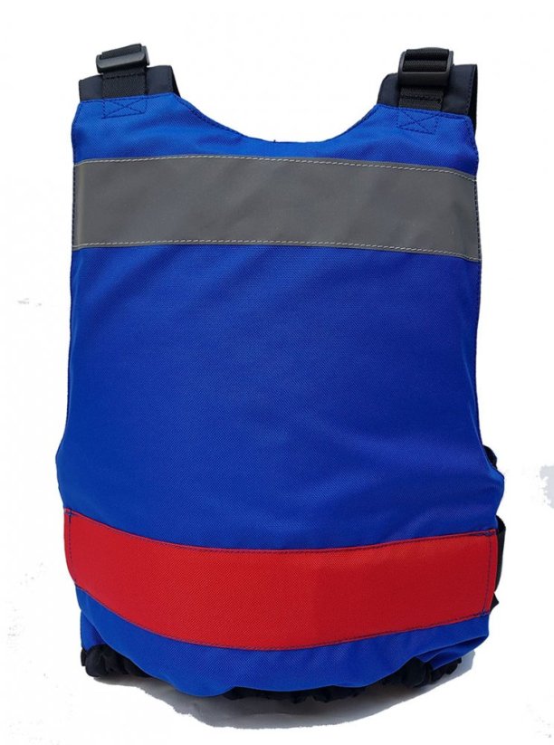 Plovací vesta C-VODÁK RIVER - Colour: zeleno-modrá, Life jacket sizes: L/XL