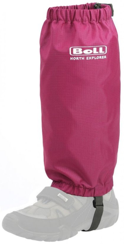Boll KIDS dětské návleky - Colour: Black, Size: S