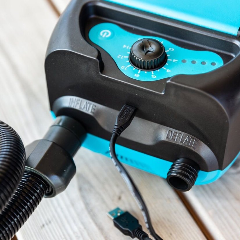 Elektrische Pumpe SPINERA SUP4 16PSI
