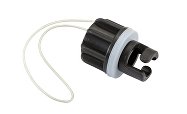 Redukce Push-Push ventilu