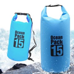 Trockentasche Ocean Pack 15 L