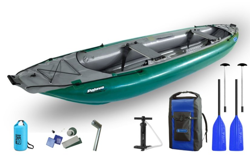 KANOE PÁLAVA GUMOTEX set Travel