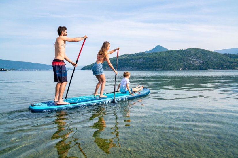 paddleboard AQUA MARINA Super Trip 12'6''-vystavený