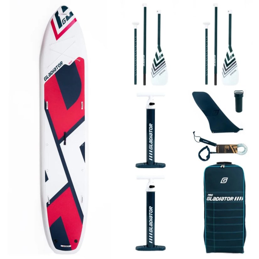 Paddleboard GLADIATOR DUO 15.2