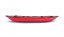 KANU PALAVA GUMOTEX set 2 extra - Farbe: Rot
