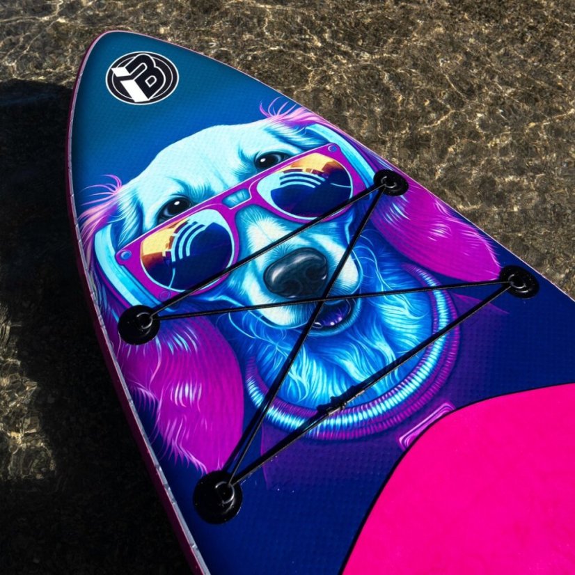 paddleboard iBOARD 11' - 15 DOG