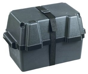 Box na akumulátor 339x199x224 mm