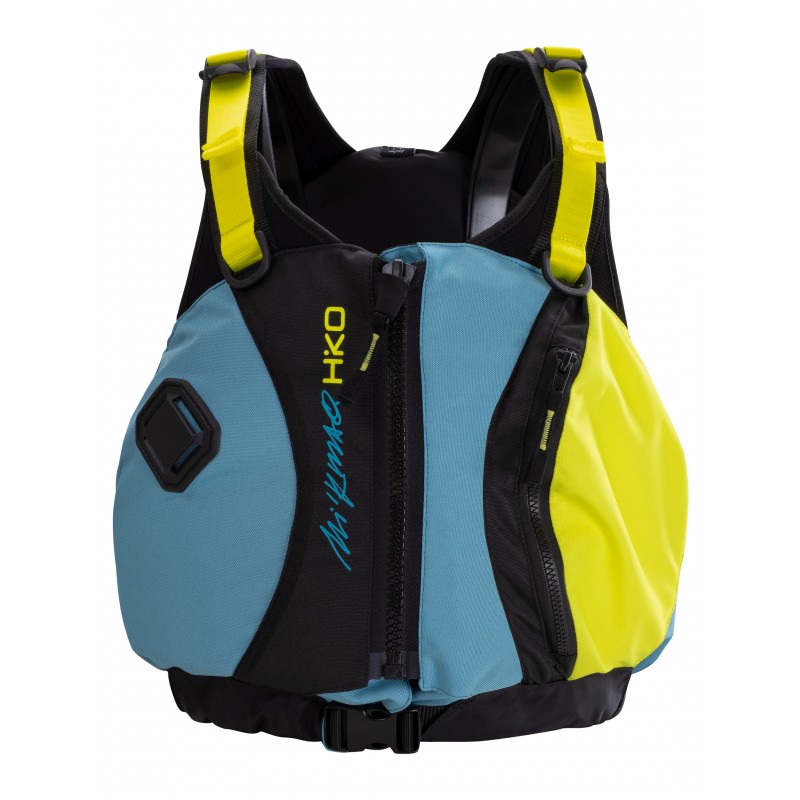 Plovací vesta HIKO MIKMAQ - Barva: inferno, Velikost vesty: L/XL
