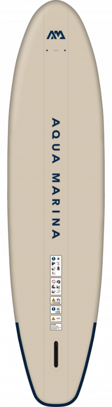 Paddleboard AQUA MARINA Magma 11'2" EARTH WAVE