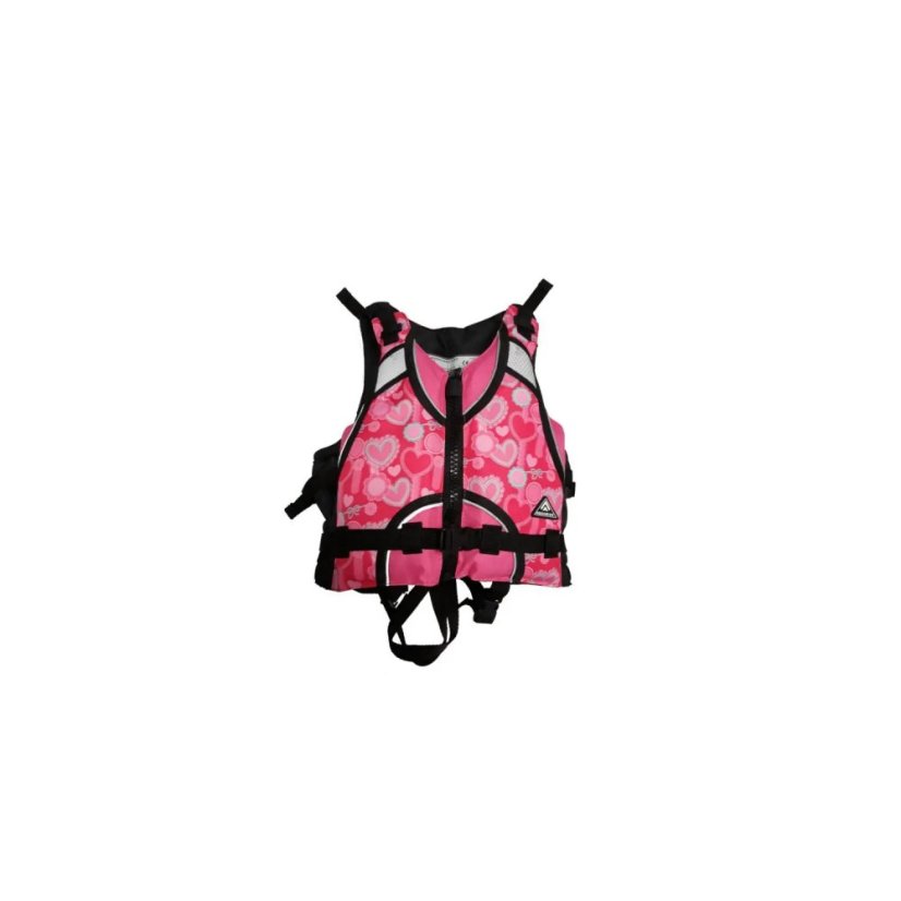 AQUARIUS MQ KID PFD'S Pink - Size: XS