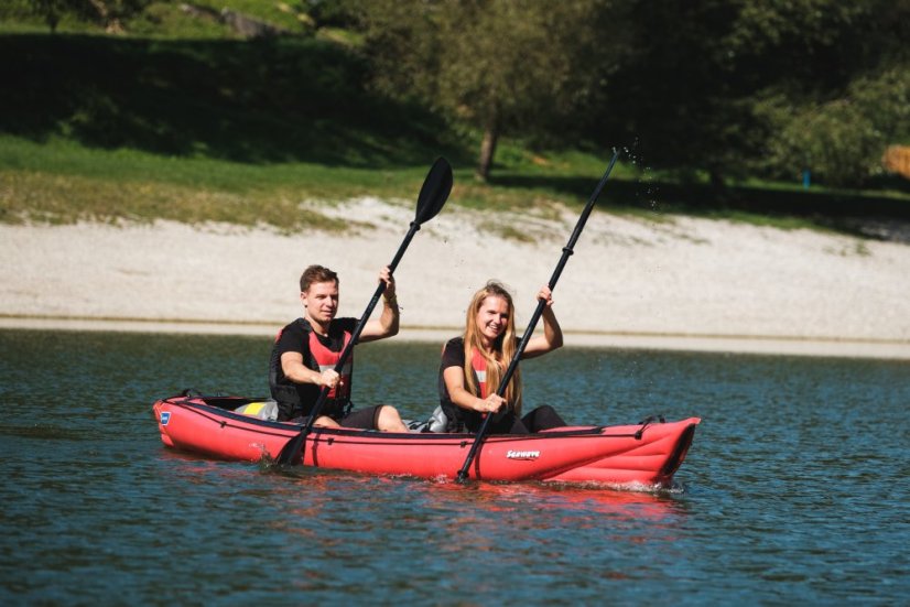 KAYAK SEAWAVE GUMOTEX