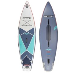 Paddleboard STX Pure Cruiser 10'4'' NAVY/ROSE